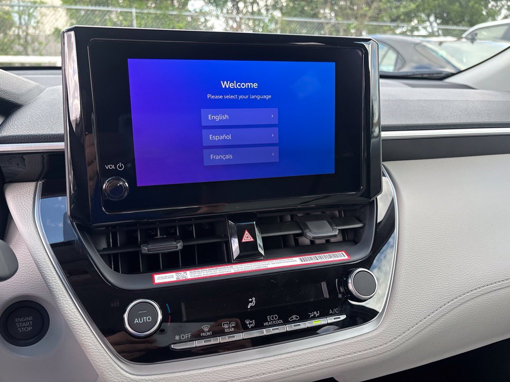 New 2026 Toyota Corolla Cross LE FWD image 5