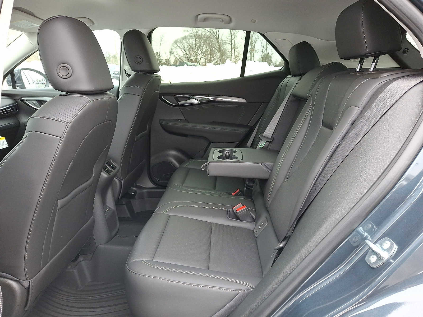 New 2026 Buick Envision Preferred image 8