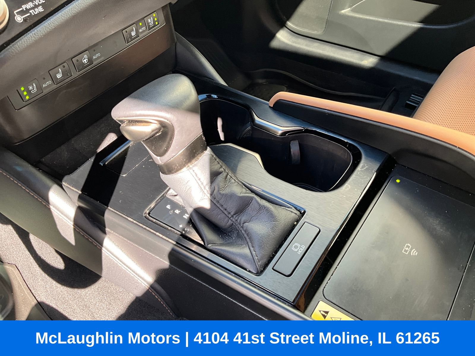 Used 2023 Lexus ES 350 w/ Premium Package FWD image 27