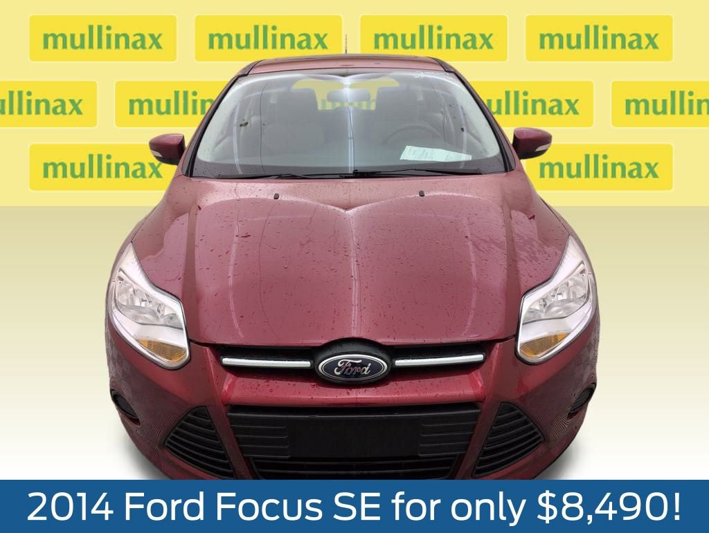 Used 2014 Ford Focus SE FWD image 14