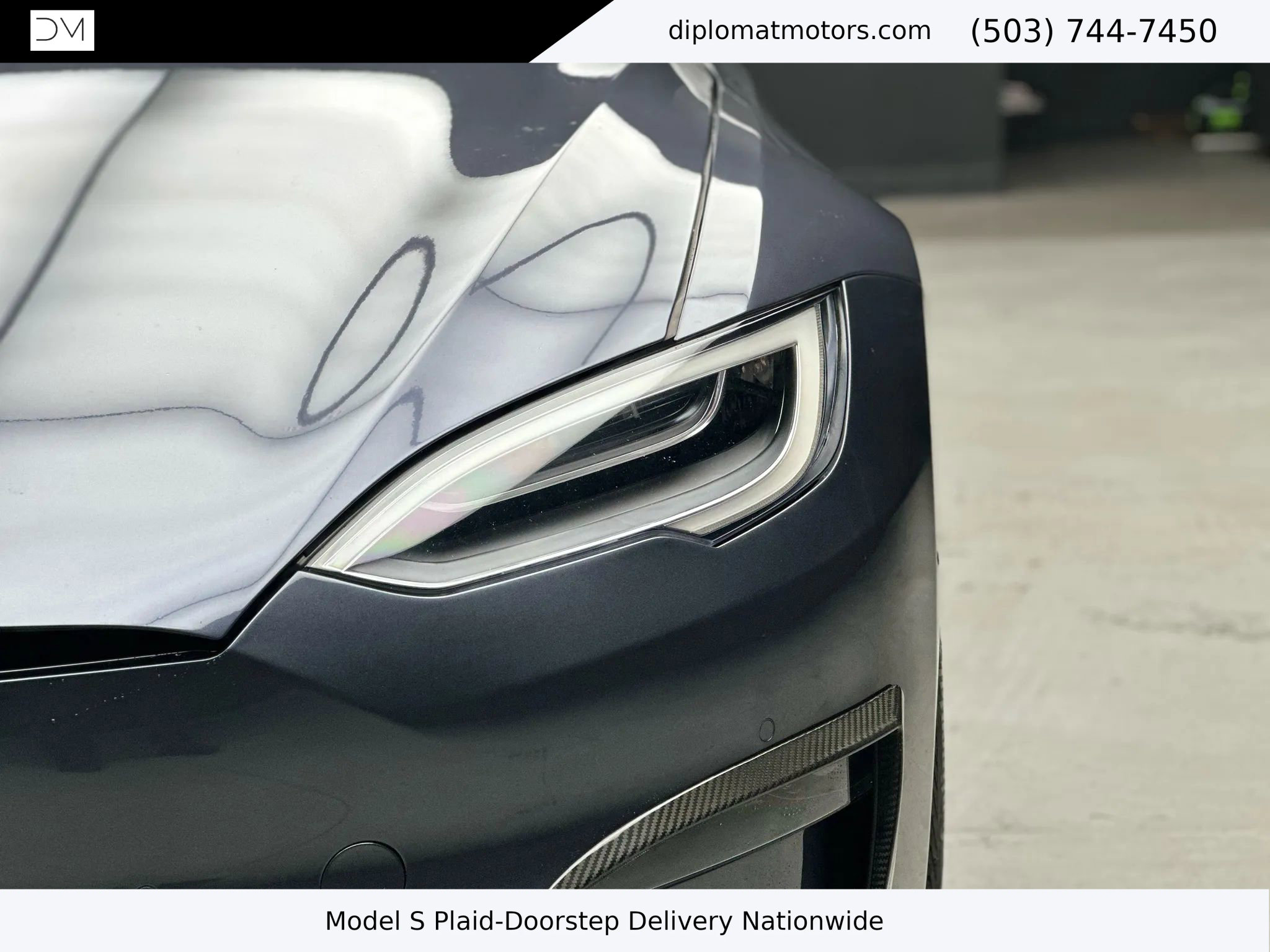 Used 2022 Tesla Model S Plaid image 12