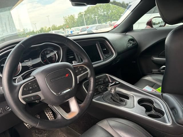 Used 2017 Dodge Challenger GT w/ Driver Convenience Group AWD/4WD image 9