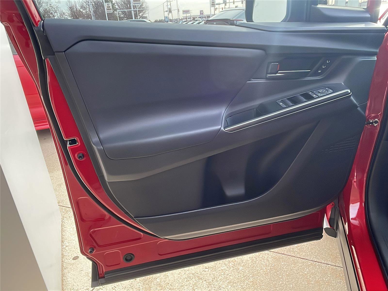 New 2026 Toyota bZ Limited image 20