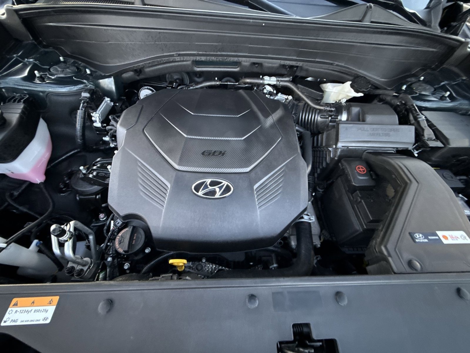 Used 2025 Hyundai Palisade Calligraphy image 29