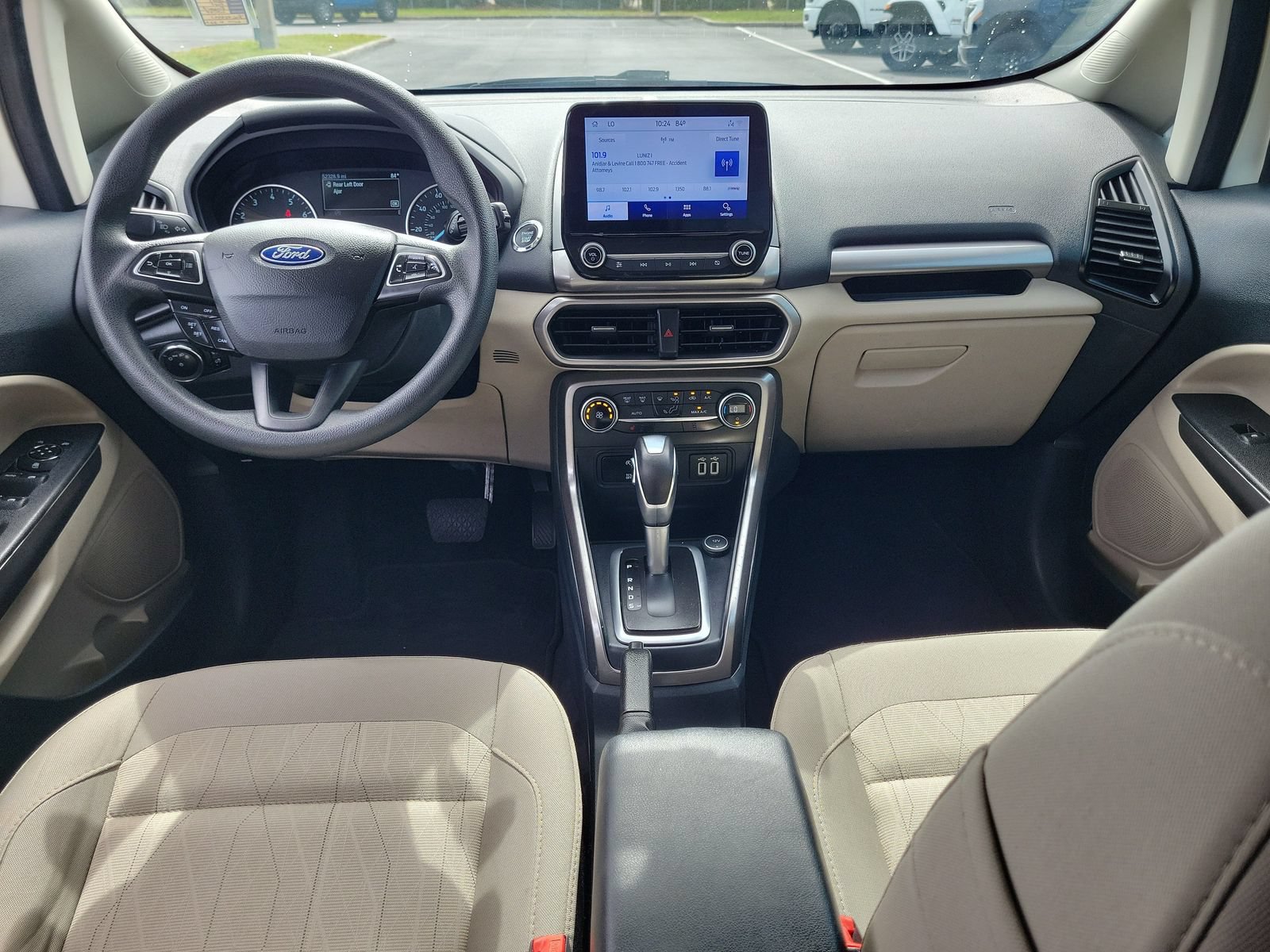 Used 2021 Ford EcoSport SE FWD image 12