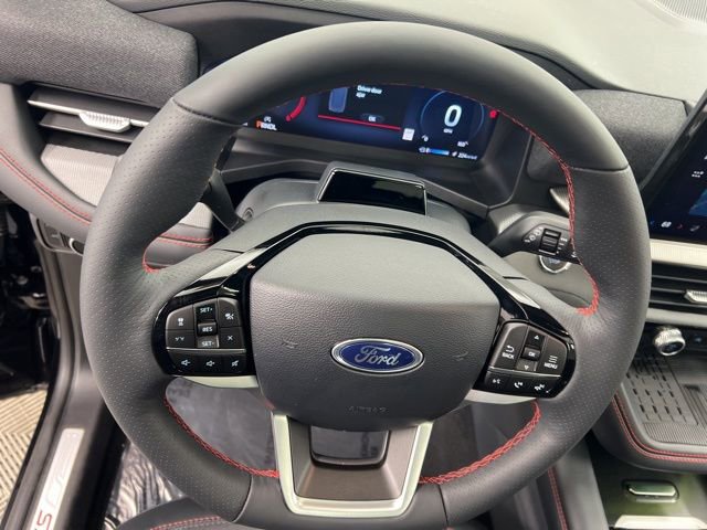 Used 2025 Ford Explorer ST-Line w/ Premium Package image 23