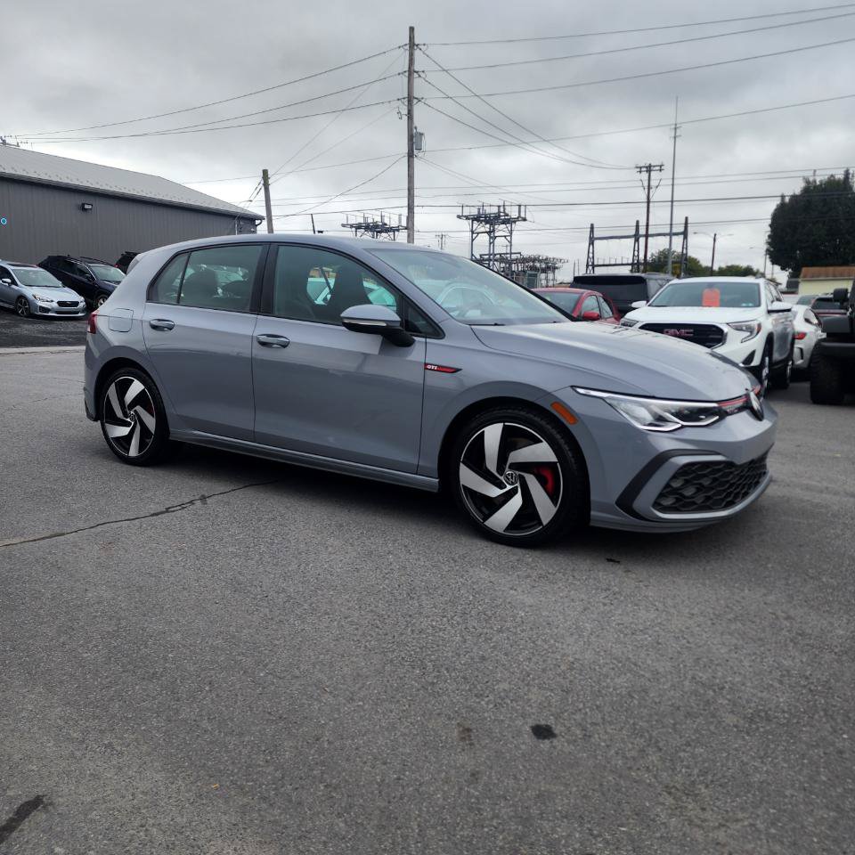 Used 2022 Volkswagen GTI S FWD image 6