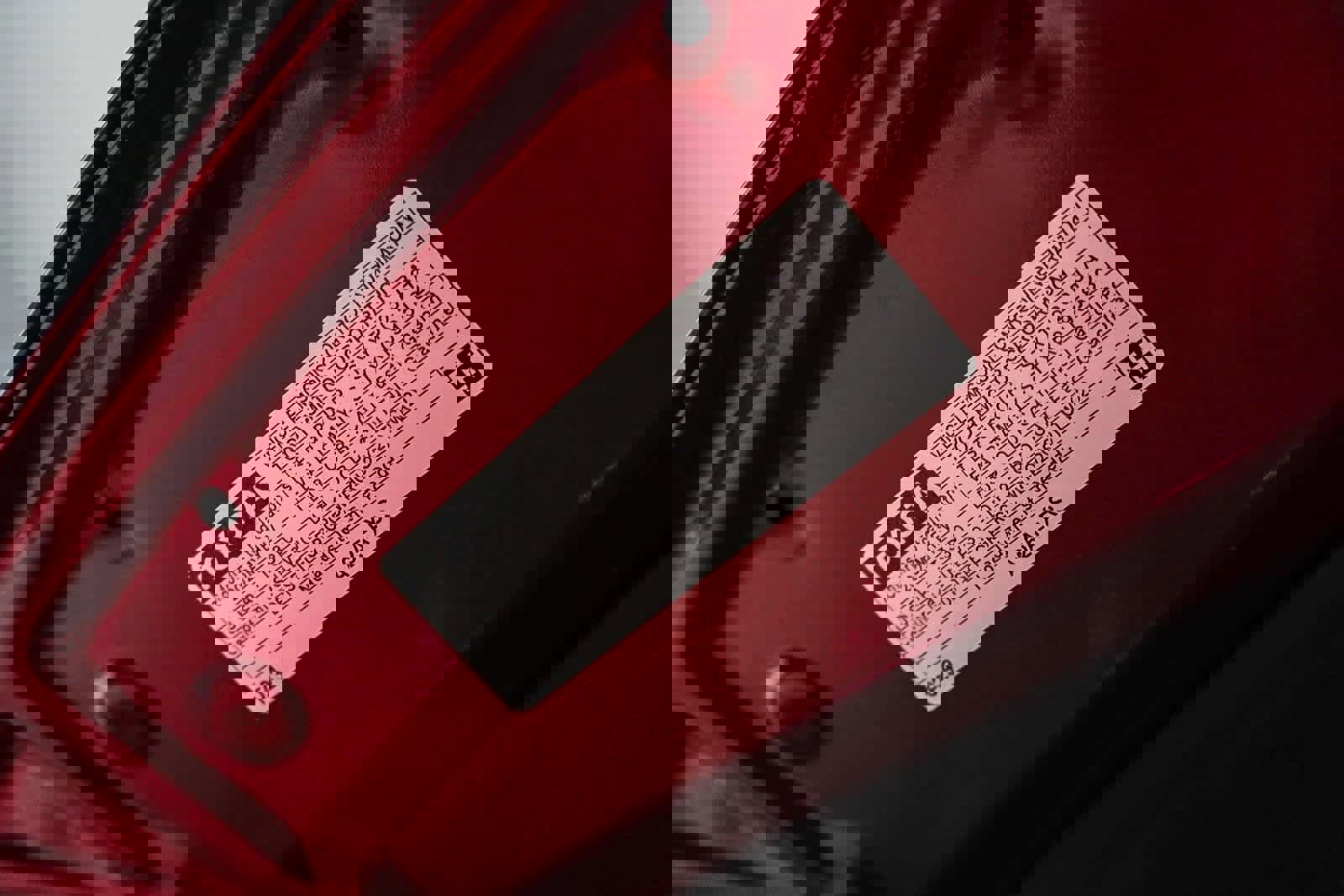 Used 2025 Toyota Sienna XSE image 30