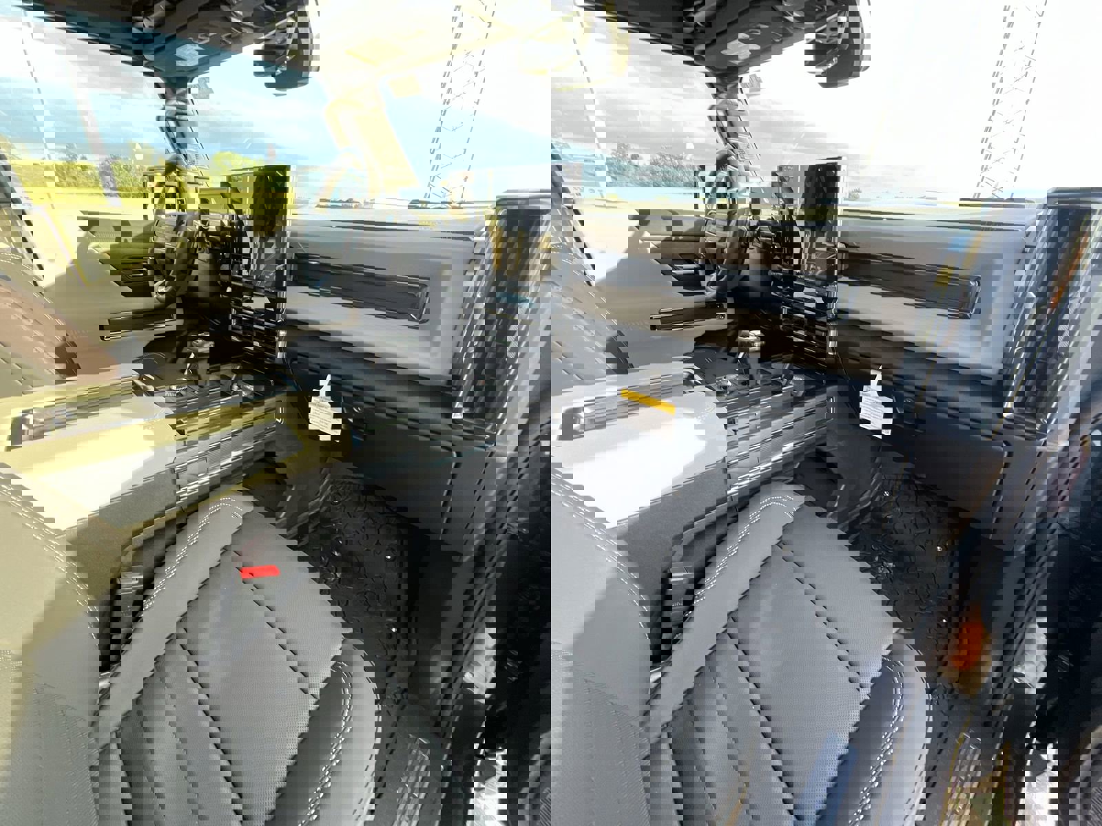 New 2026 GMC Hummer EV 4x4 Crew Cab image 28