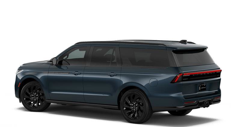 New 2026 Lincoln Navigator L Reserve w/ Jet Appearance Package image 25