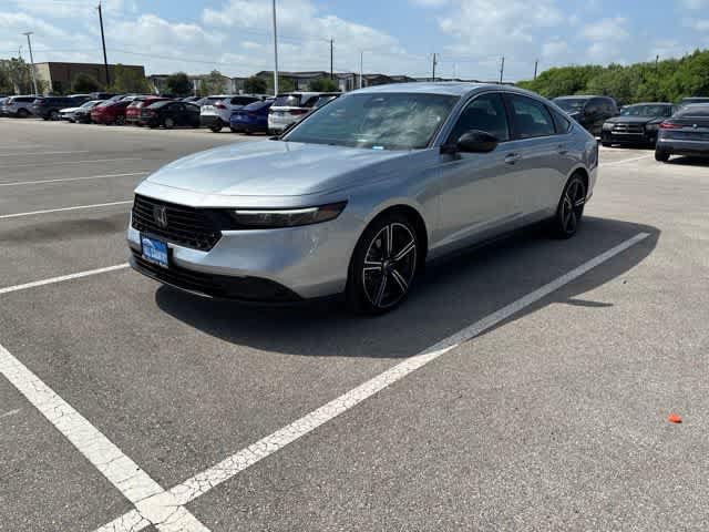 Used 2025 Honda Accord Sport