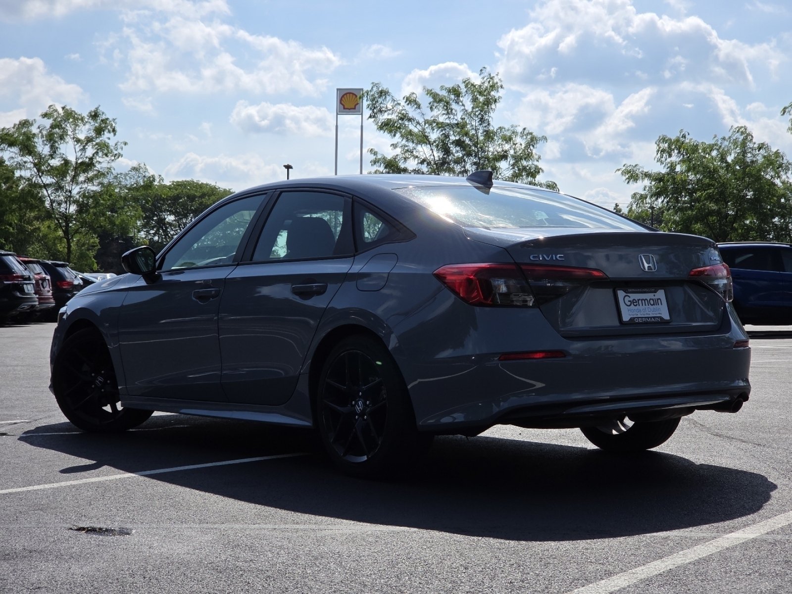 Used 2023 Honda Civic Sport image 19