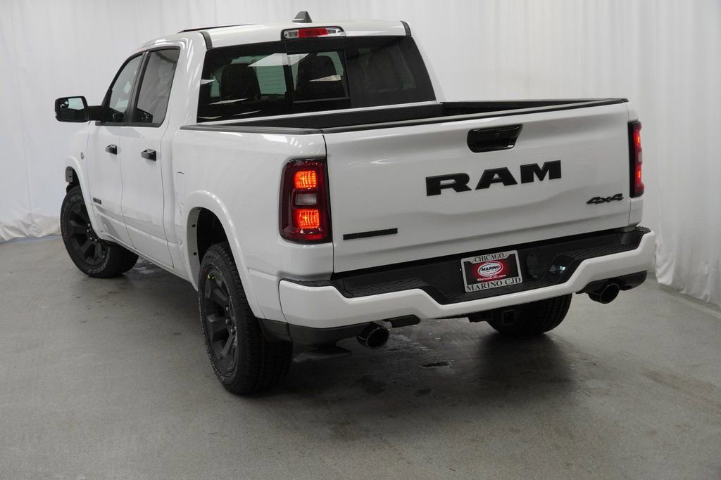 New 2026 RAM 1500 Big Horn image 12