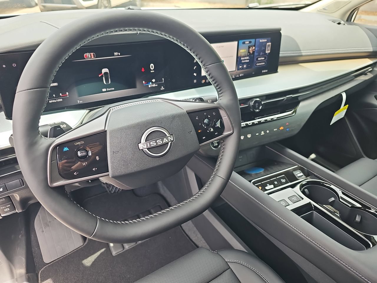 New 2026 Nissan Murano SL AWD/4WD image 16