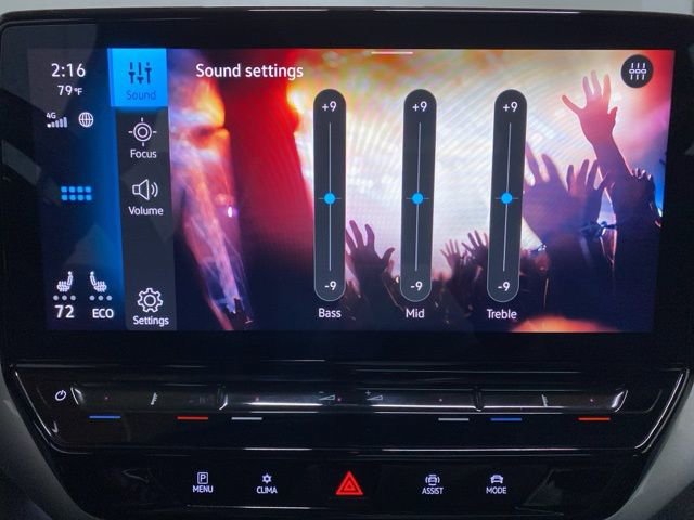 Used 2023 Volkswagen ID.4 Pro S AWD/4WD image 53