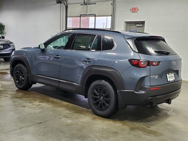 New 2026 MAZDA CX-50 AWD 2.5 Hybrid w/ Weather Package image 6