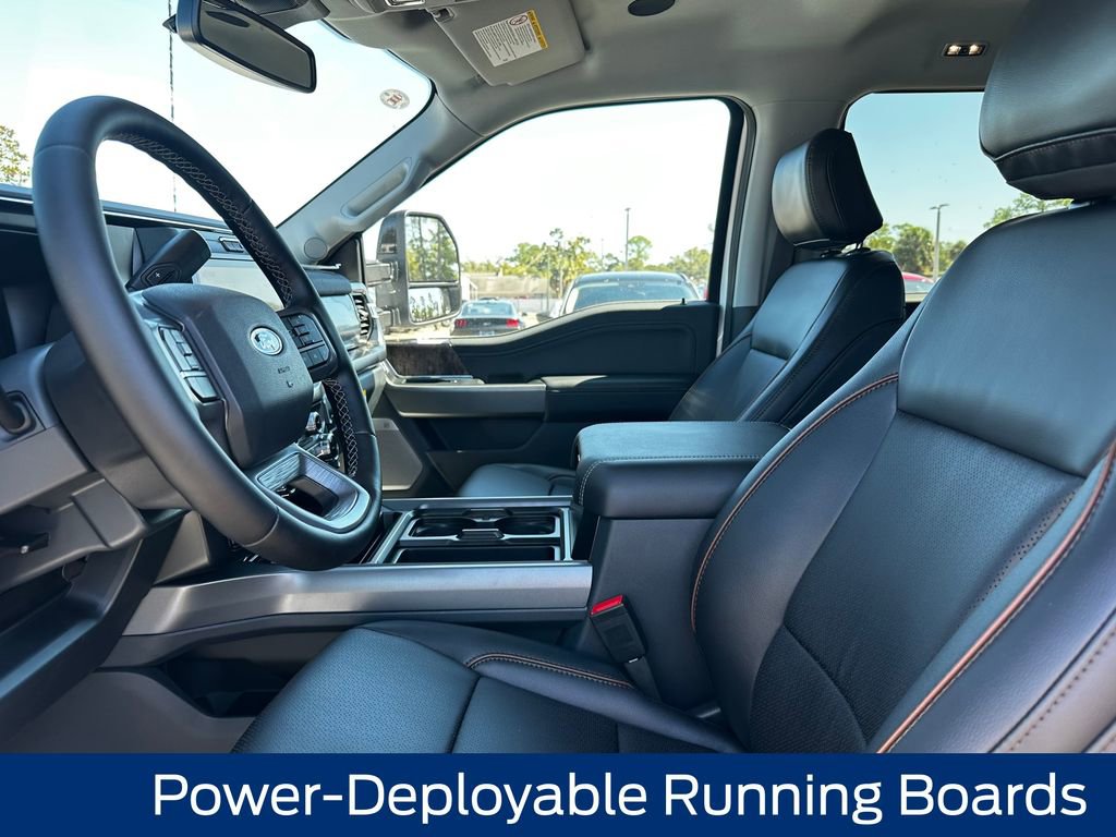 New 2026 Ford F350 Lariat w/ Black Appearance Package image 30