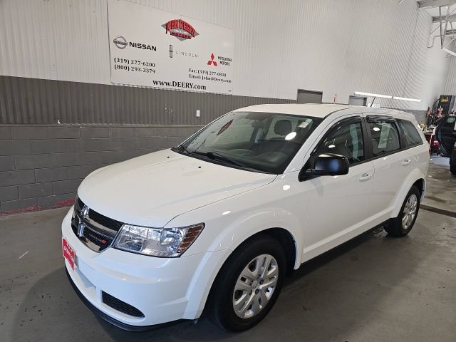 Used 2014 Dodge Journey American Value Package FWD image 3