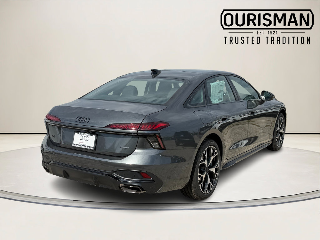 New 2026 Audi A6 Premium Plus AWD/4WD image 3