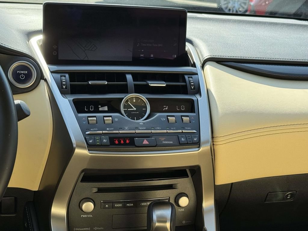 Used 2021 Lexus NX 300h AWD w/ Premium Package image 18