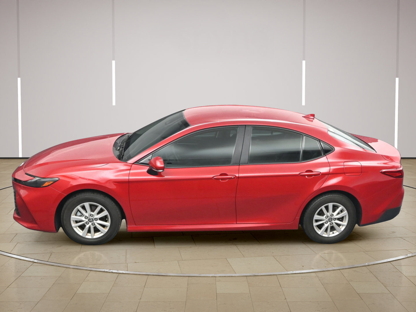 Used 2025 Toyota Camry LE FWD image 35
