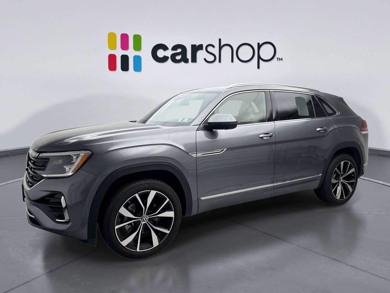 Used 2024 Volkswagen Atlas Cross Sport SEL Premium R-Line image 1
