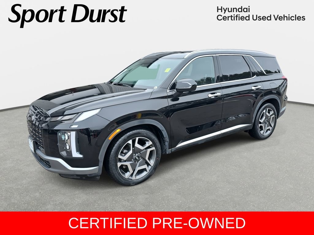 Used 2023 Hyundai Palisade Limited image 1