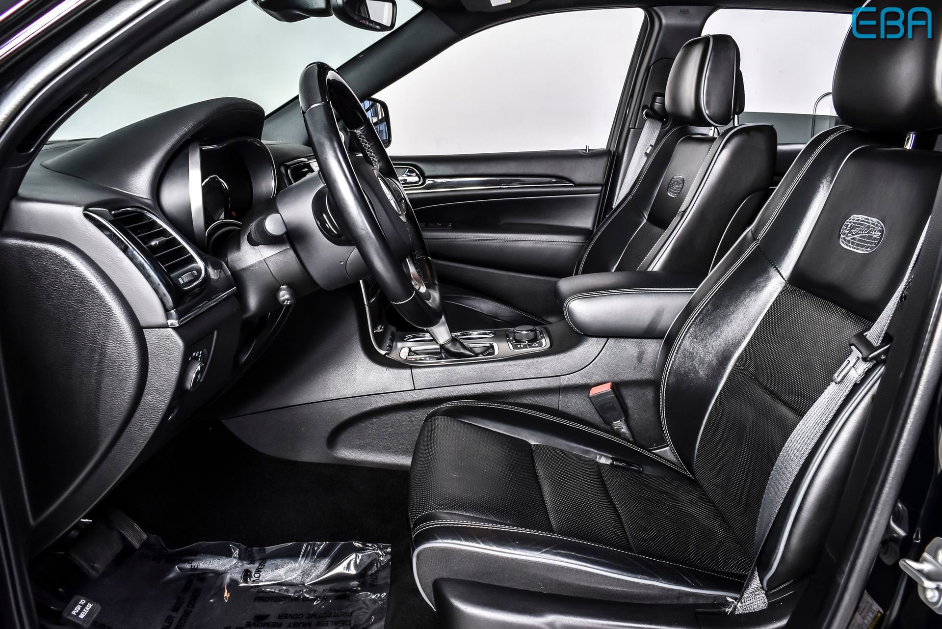 Used 2021 Jeep Grand Cherokee Overland w/ Protech Group image 14