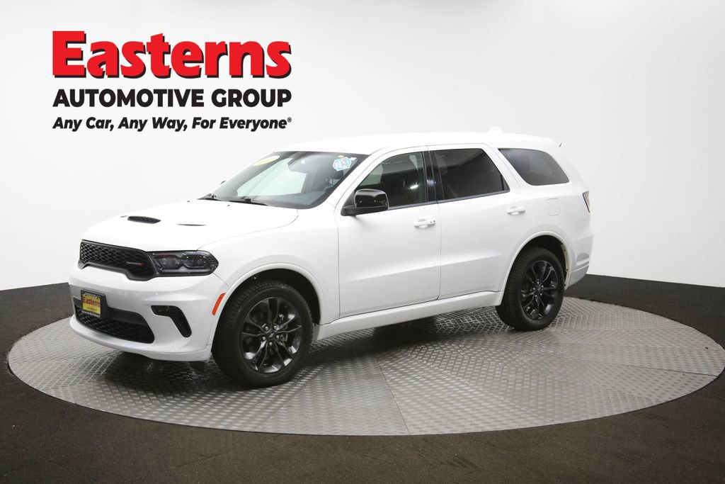 Used 2022 Dodge Durango GT w/ Blacktop Package image 56