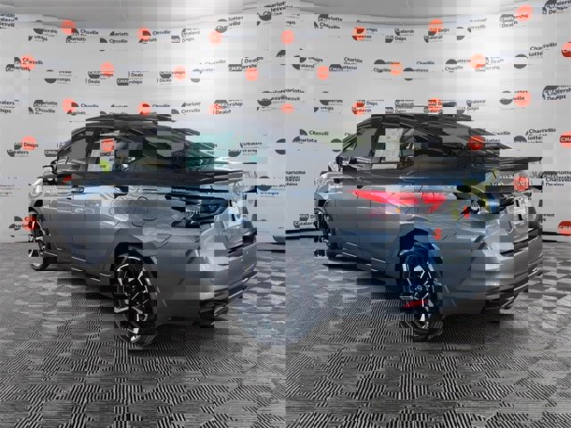 New 2025 Nissan Versa SR w/ Trunk Package image 3