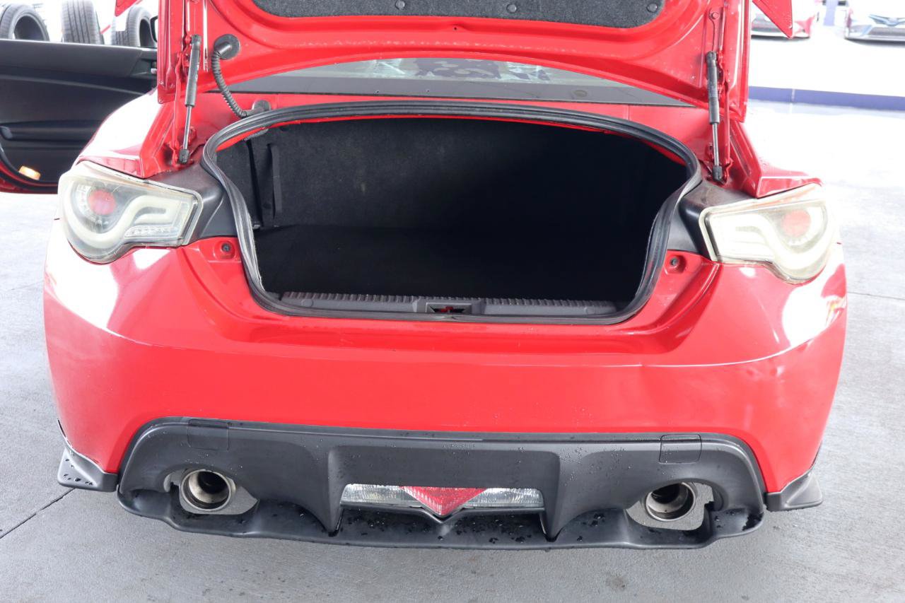 Used 2015 Subaru BRZ Limited RWD image 26