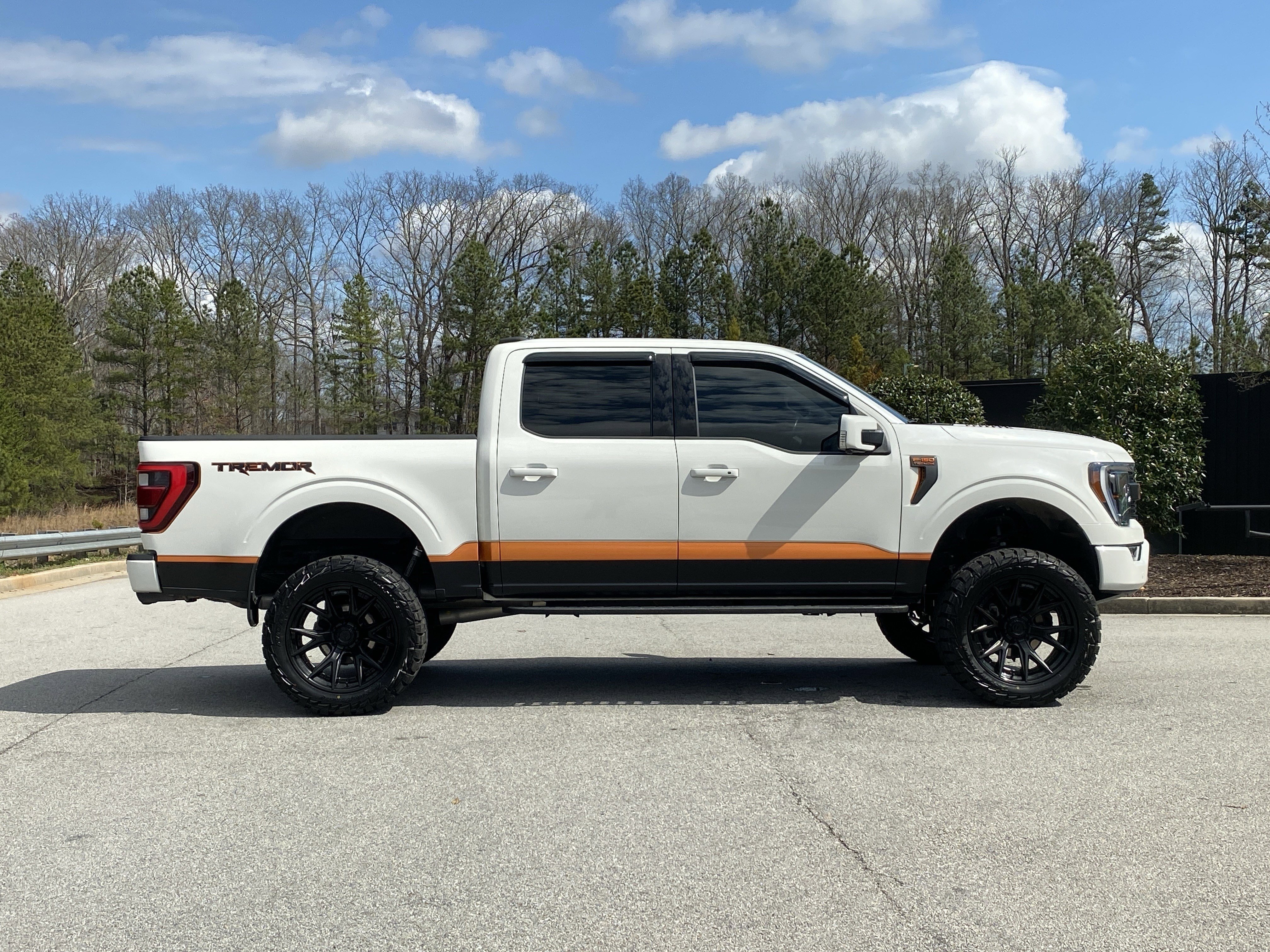 Used 2023 Ford F150 Tremor w/ Equipment Group 402A High AWD/4WD image 5