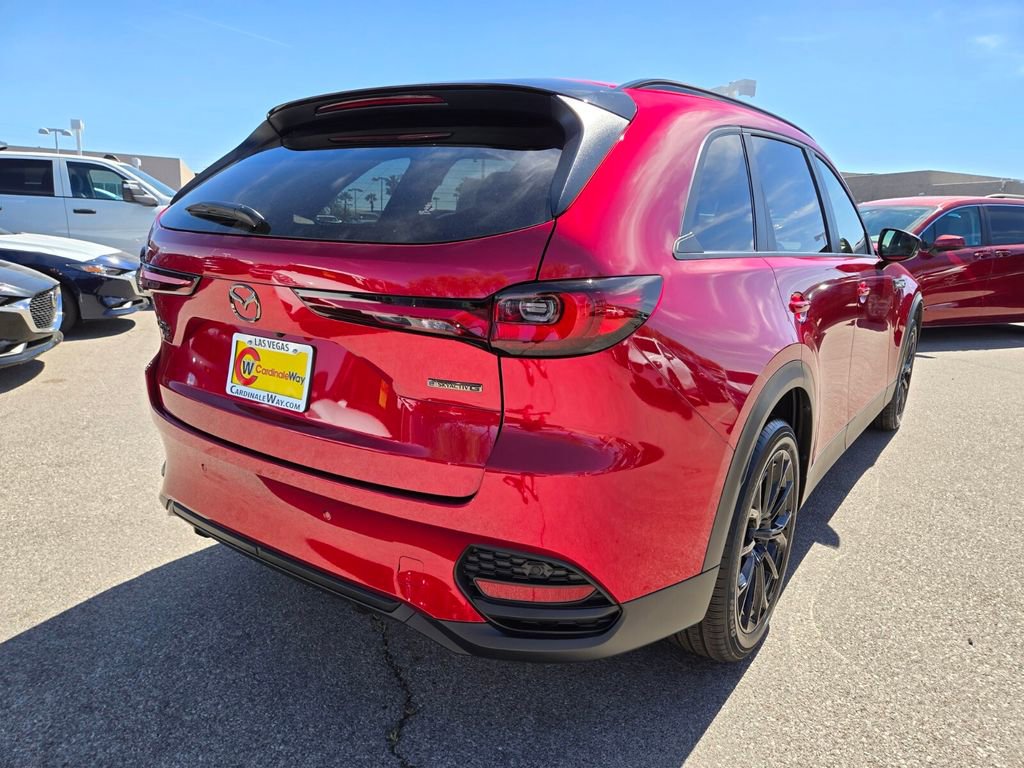 New 2026 MAZDA CX-70 3.3 Turbo w/ Preferred Package AWD/4WD image 6