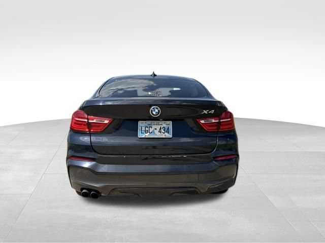 Used 2015 BMW X4 xDrive35i AWD/4WD image 4
