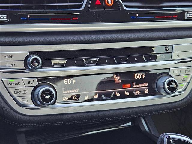 Used 2022 BMW 740i 740i w/ M Sport Package image 16
