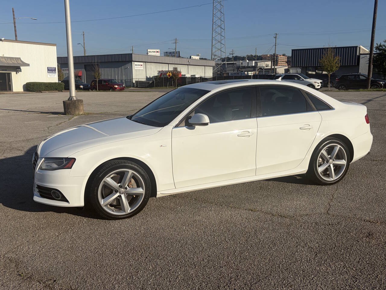 Used 2012 Audi A4 2.0T Premium Plus