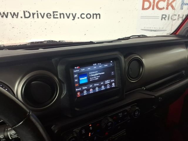 Used 2020 Jeep Gladiator Sport w/ Quick Order Package 24S image 23