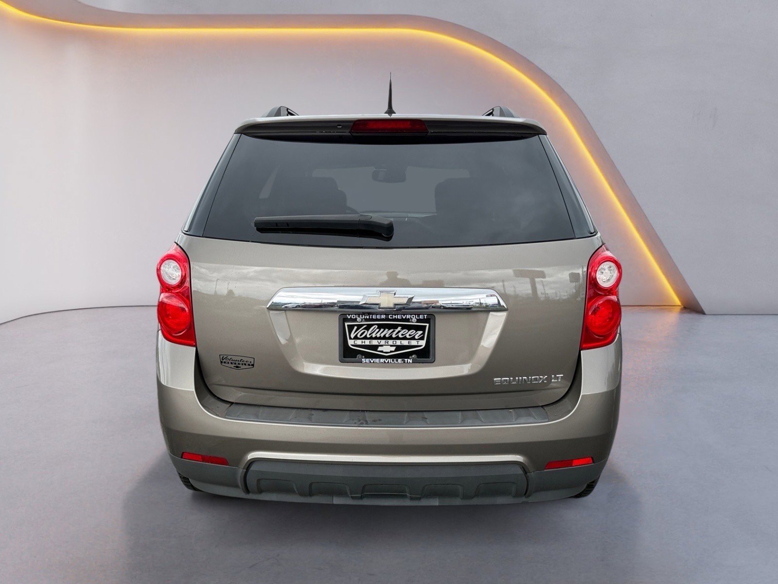 Used 2011 Chevrolet Equinox LT w/ Driver Convenience Package image 4