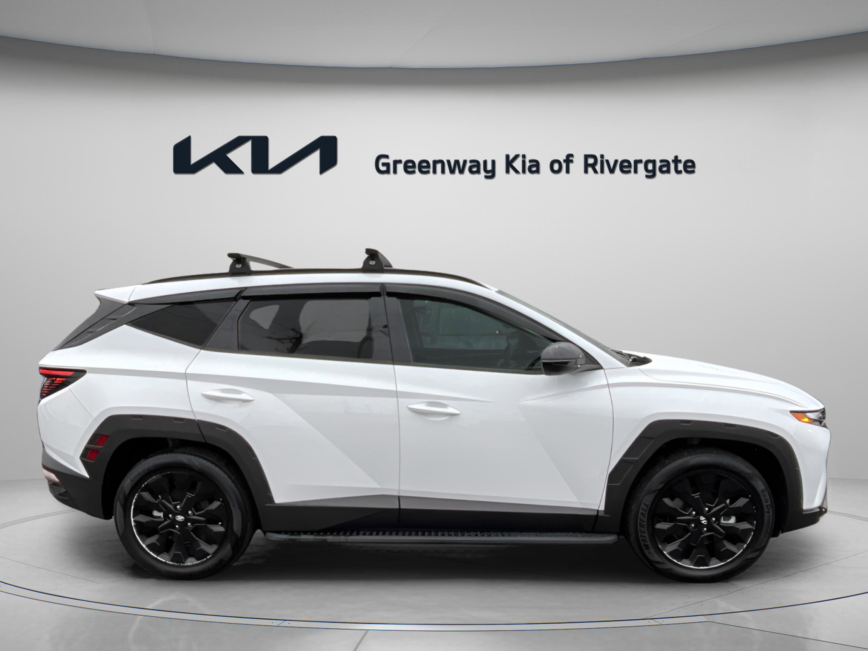 Used 2023 Hyundai Tucson XRT image 8