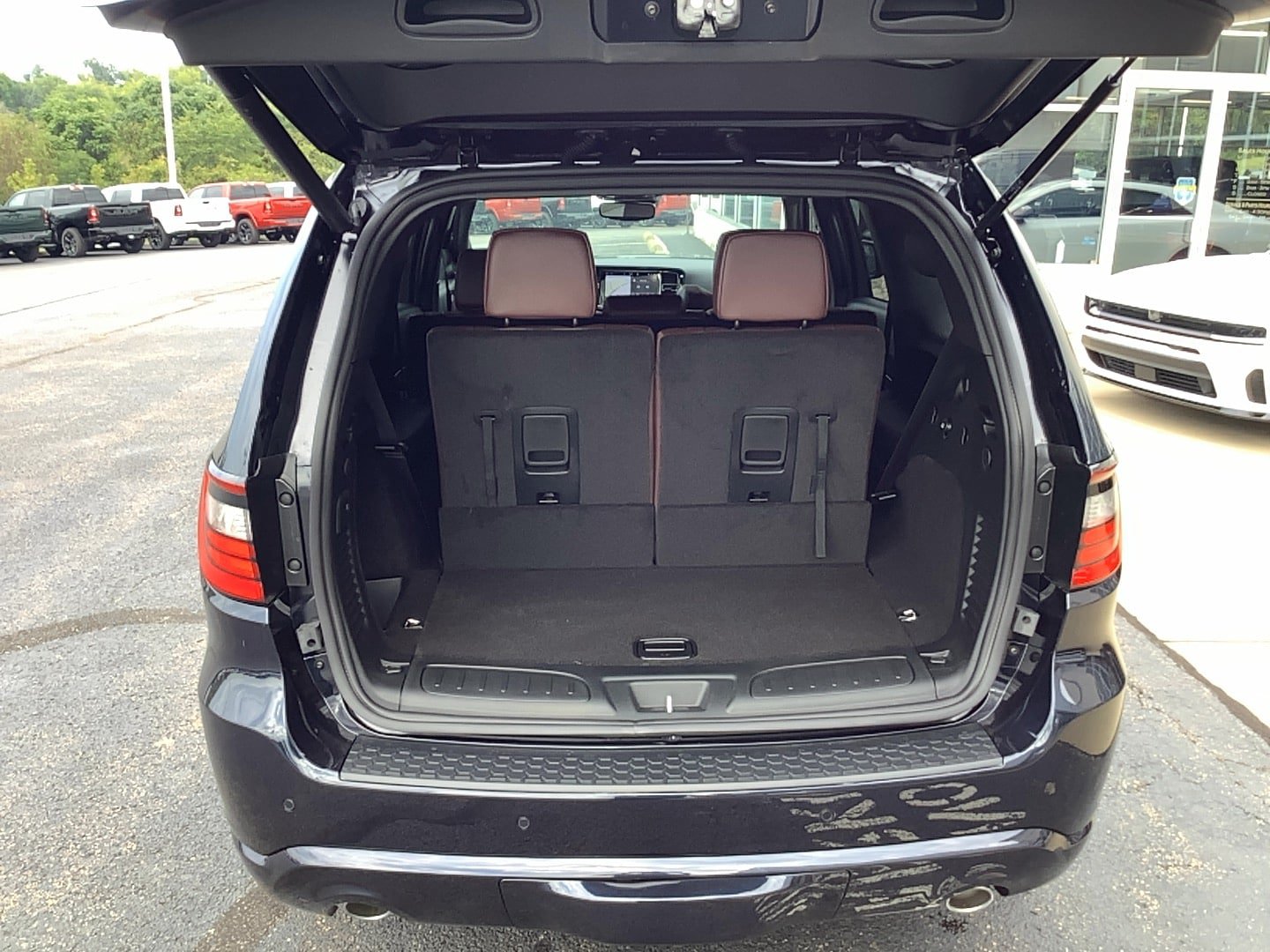 New 2027 Dodge Durango GT AWD/4WD image 5