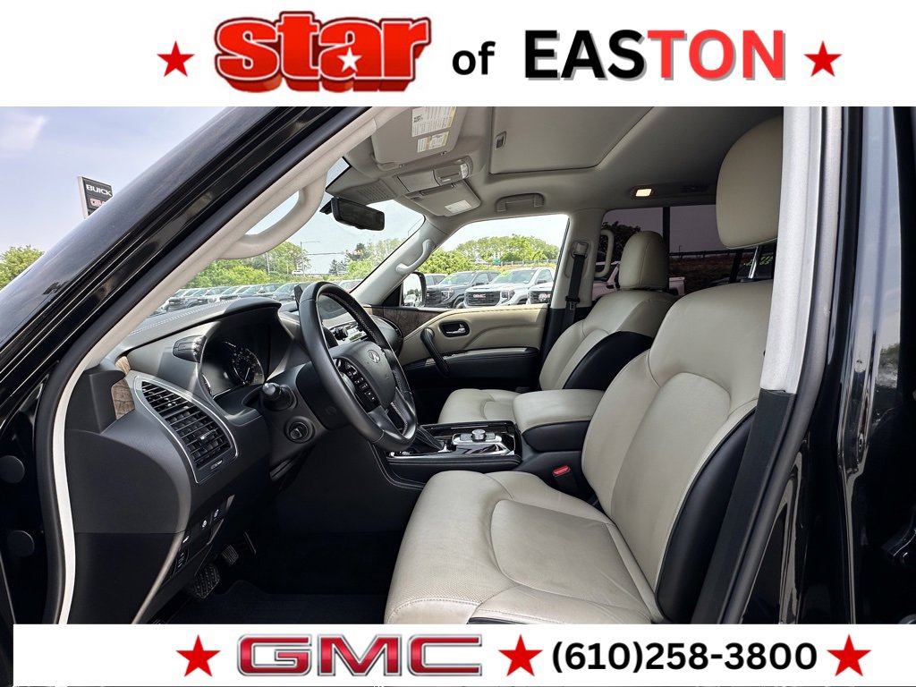 Used 2023 INFINITI QX80 Premium Select w/ Cargo Package image 59