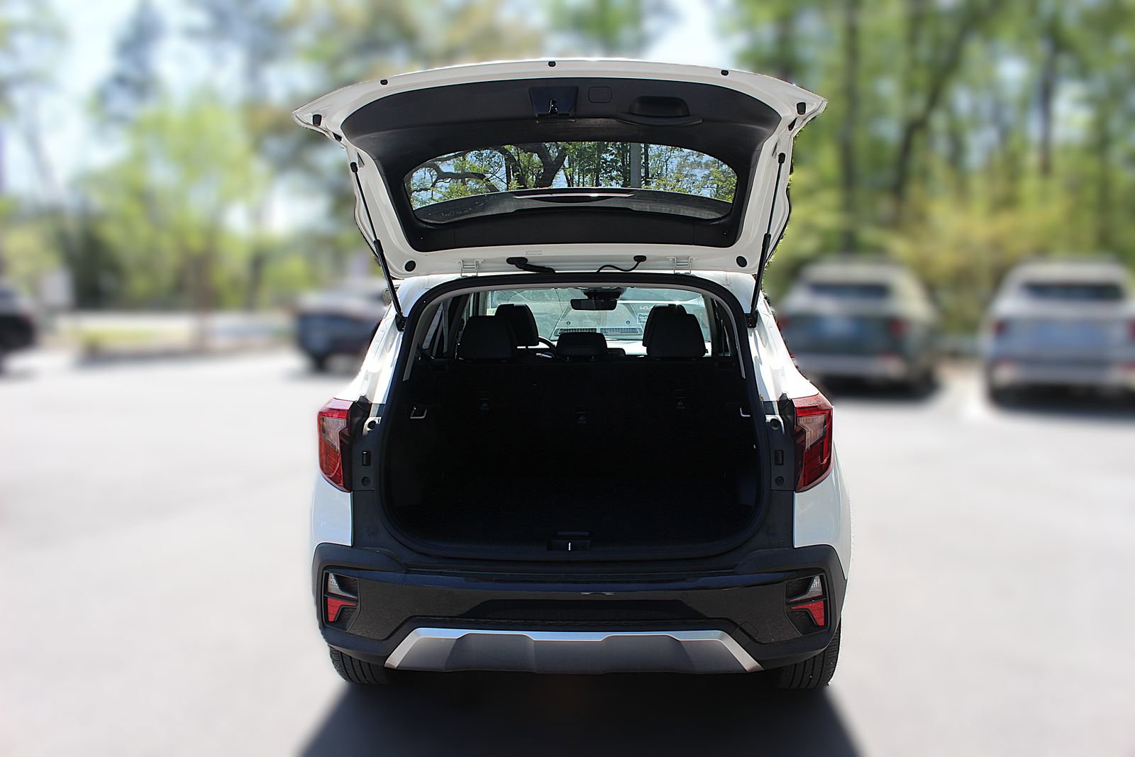 Certified 2025 Kia Seltos EX w/ EX Sunroof Package image 8