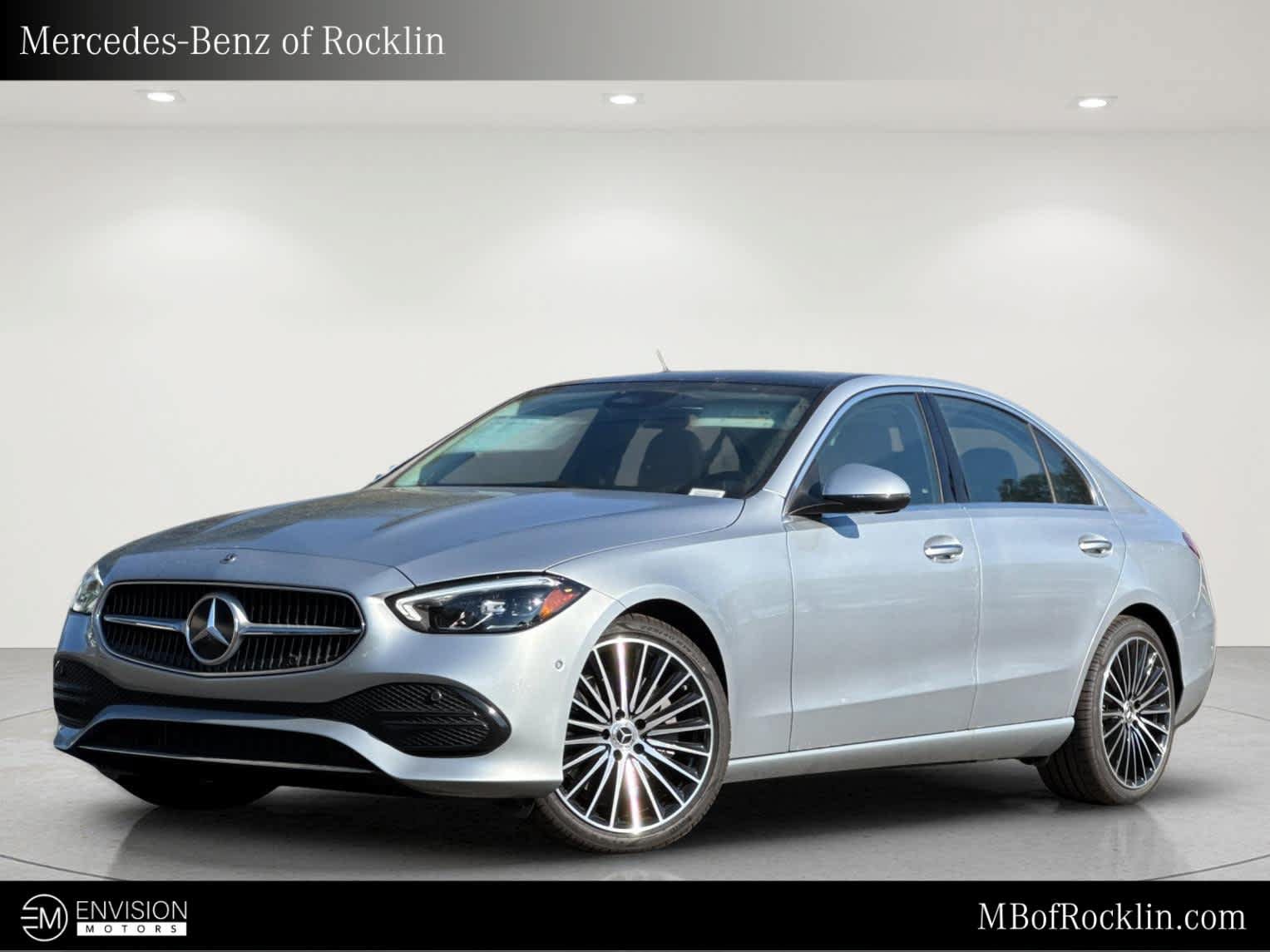 New 2026 Mercedes-Benz C 300 4MATIC Sedan image 1