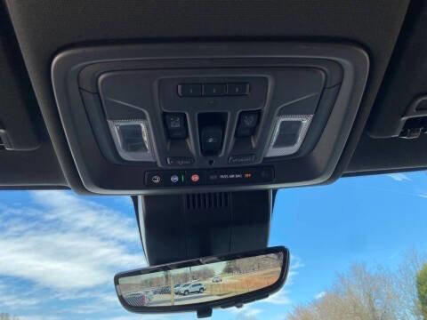 New 2025 Chevrolet Silverado 1500 High Country w/ Technology Package image 49