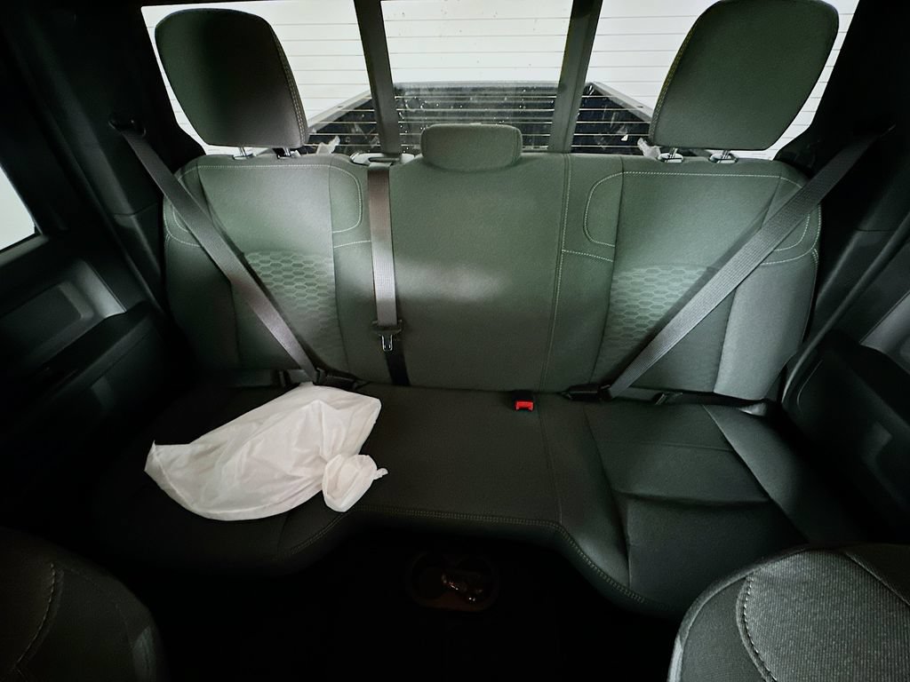 New 2026 RAM 3500 Tradesman AWD/4WD image 10