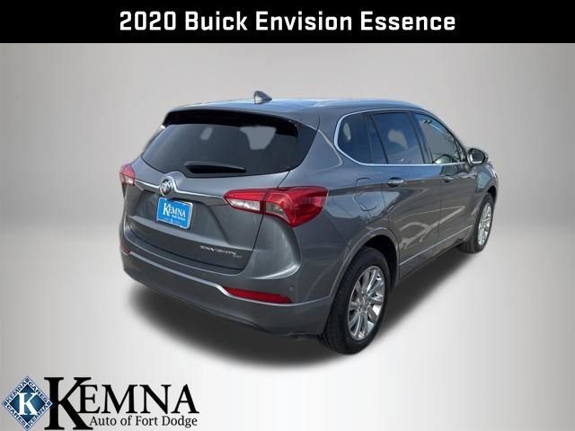 Used 2020 Buick Envision Essence image 3