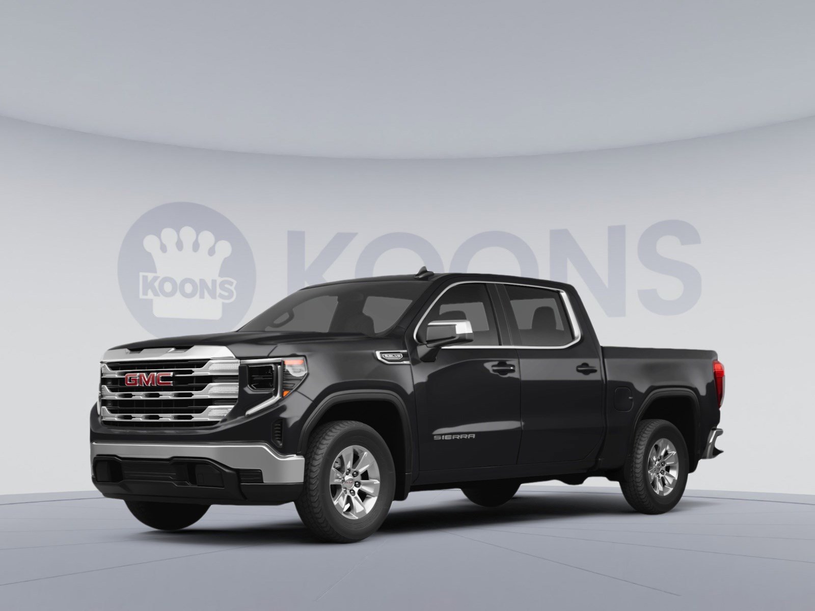 New 2026 GMC Sierra 1500 SLE image 1