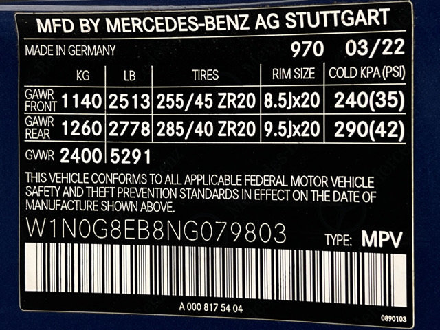 Used 2022 Mercedes-Benz GLC 300 4MATIC image 23