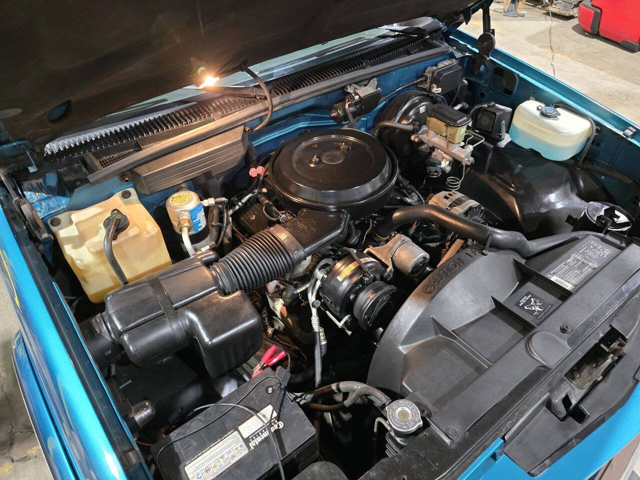 Used 1993 GMC Sierra 1500 2WD Regular Cab image 39