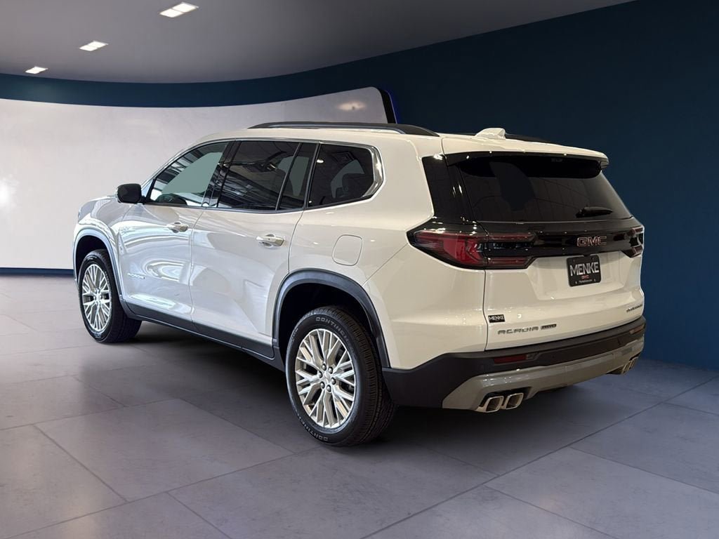 New 2026 GMC Acadia Elevation w/ Elevation Premium Package AWD/4WD image 5